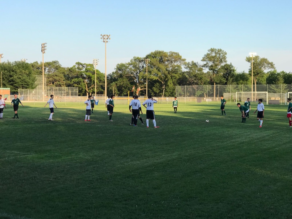 Football match