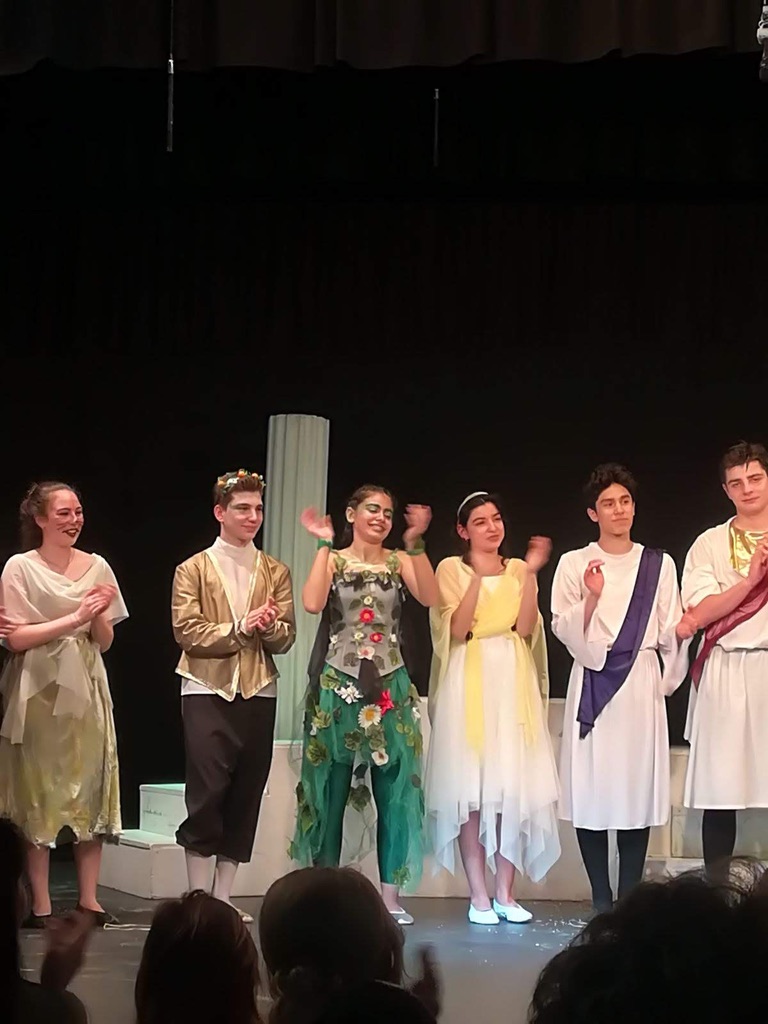 Theatre performance